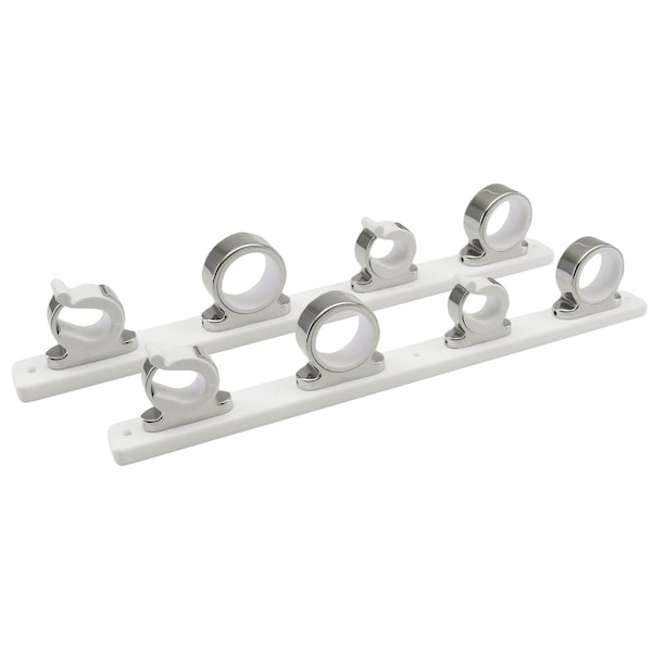 Taco Marine F16-2752-1 Four-Rod Hanger Rack F16-2752-1 - main